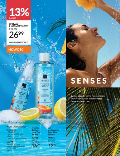 avon - Aktualna gazetka Avon ważna od 01.05.2026 do 31.05.2026 - page: 178