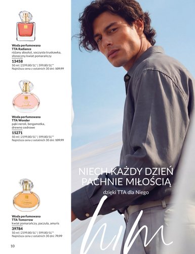 avon - Aktualna gazetka Avon ważna od 01.05.2026 do 31.05.2026 - page: 10