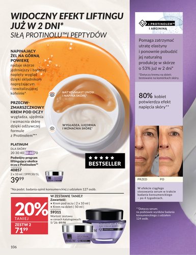 avon - Aktualna gazetka Avon ważna od 01.05.2026 do 31.05.2026 - page: 106