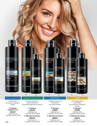 avon - Aktualna gazetka Avon ważna od 01.05.2026 do 31.05.2026 - page: 138