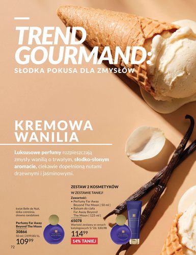 avon - Aktualna gazetka Avon ważna od 01.05.2026 do 31.05.2026 - page: 72