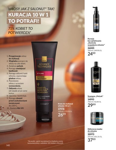 avon - Aktualna gazetka Avon ważna od 01.05.2026 do 31.05.2026 - page: 142