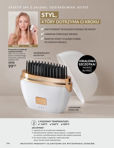 avon - Aktualna gazetka Avon ważna od 01.05.2026 do 31.05.2026 - page: 146