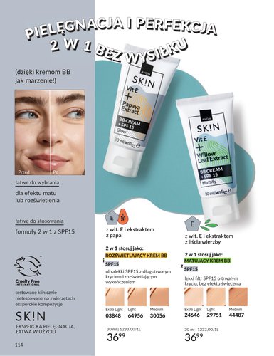 avon - Aktualna gazetka Avon ważna od 01.05.2026 do 31.05.2026 - page: 114