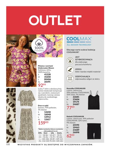 avon - Aktualna gazetka Avon ważna od 01.05.2026 do 31.05.2026 - page: 132
