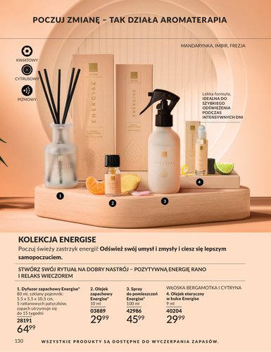 avon - Aktualna gazetka Avon ważna od 01.05.2026 do 31.05.2026 - page: 130