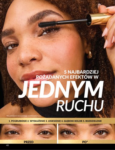 avon - Aktualna gazetka Avon ważna od 01.05.2026 do 31.05.2026 - page: 40