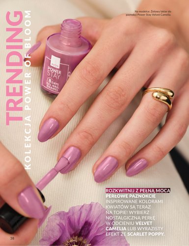 avon - Aktualna gazetka Avon ważna od 01.05.2026 do 31.05.2026 - page: 38