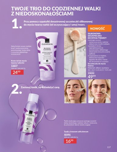 avon - Aktualna gazetka Avon ważna od 01.05.2026 do 31.05.2026 - page: 117