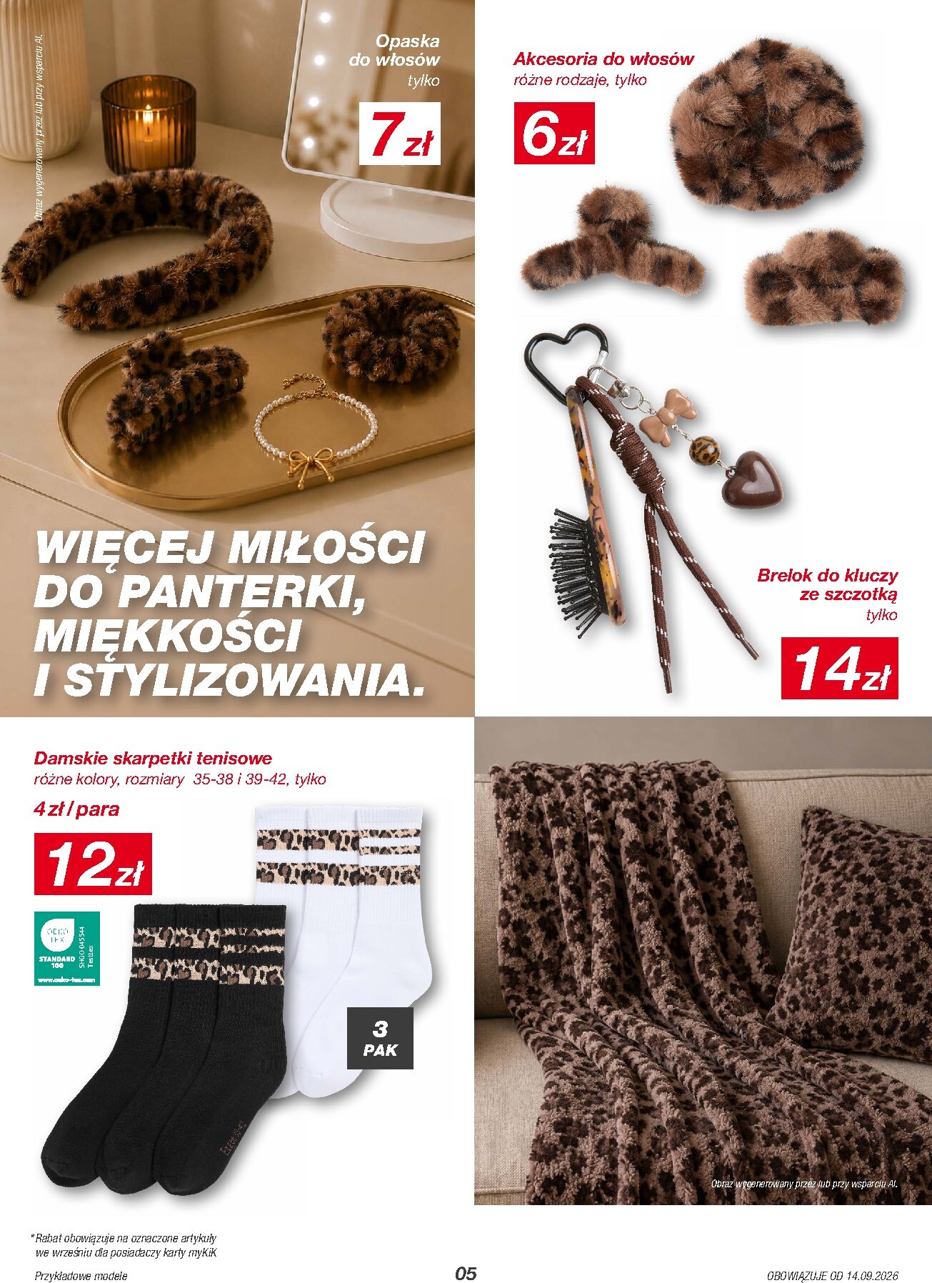 kik - Nowa gazetka KiK ważna od 14.09.2026 do 04.10.2026 - page: 5