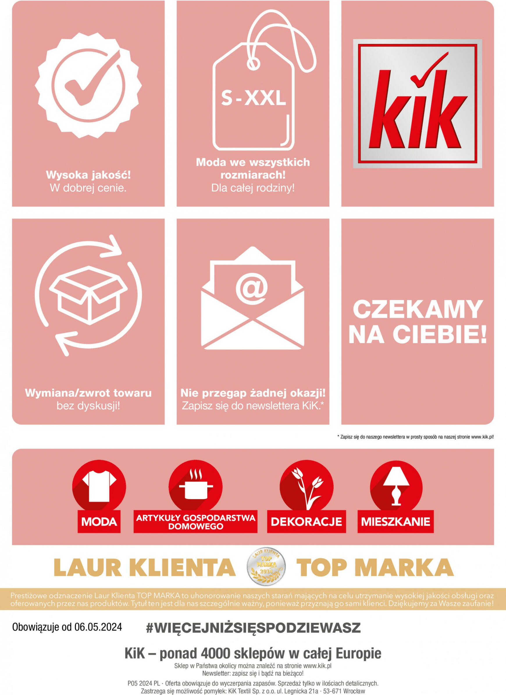 kik - Kik gazetka aktualna ważna od 06.05. - 31.05. - page: 27