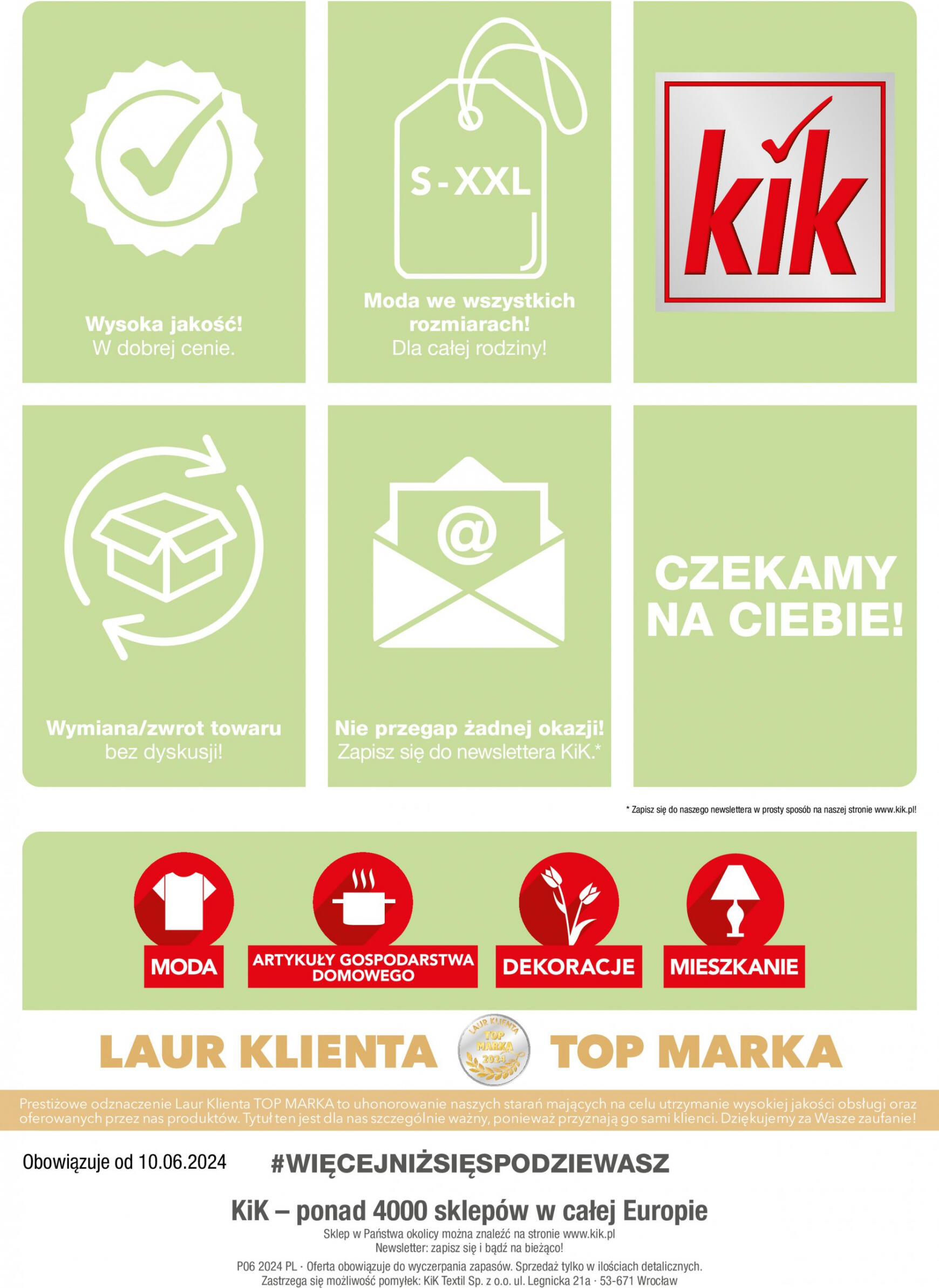 kik - Kik gazetka aktualna ważna od 10.06. - 10.07. - page: 27