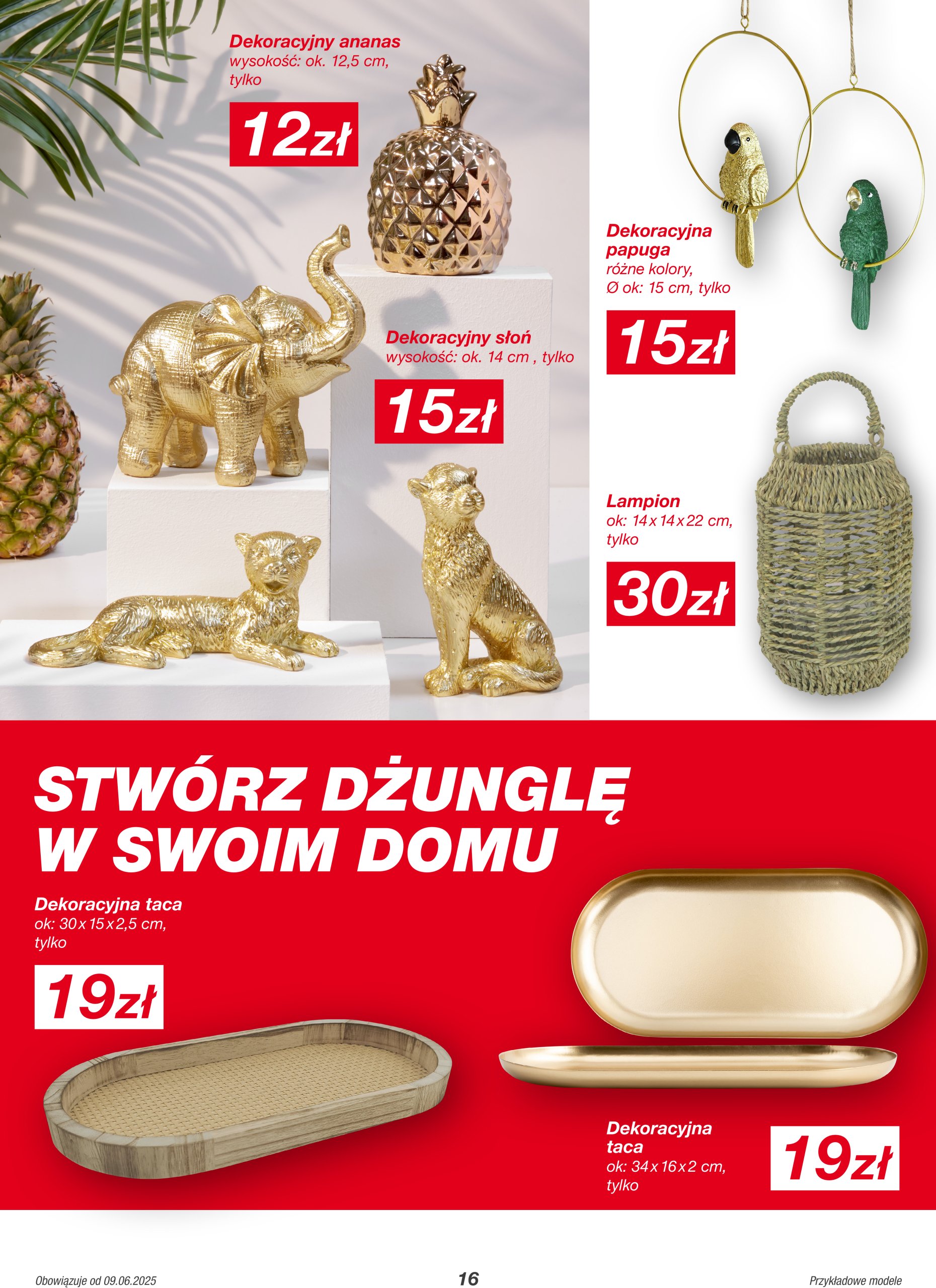 kik - Gazetka Kik ważna od 09.06. - 13.07. - page: 16