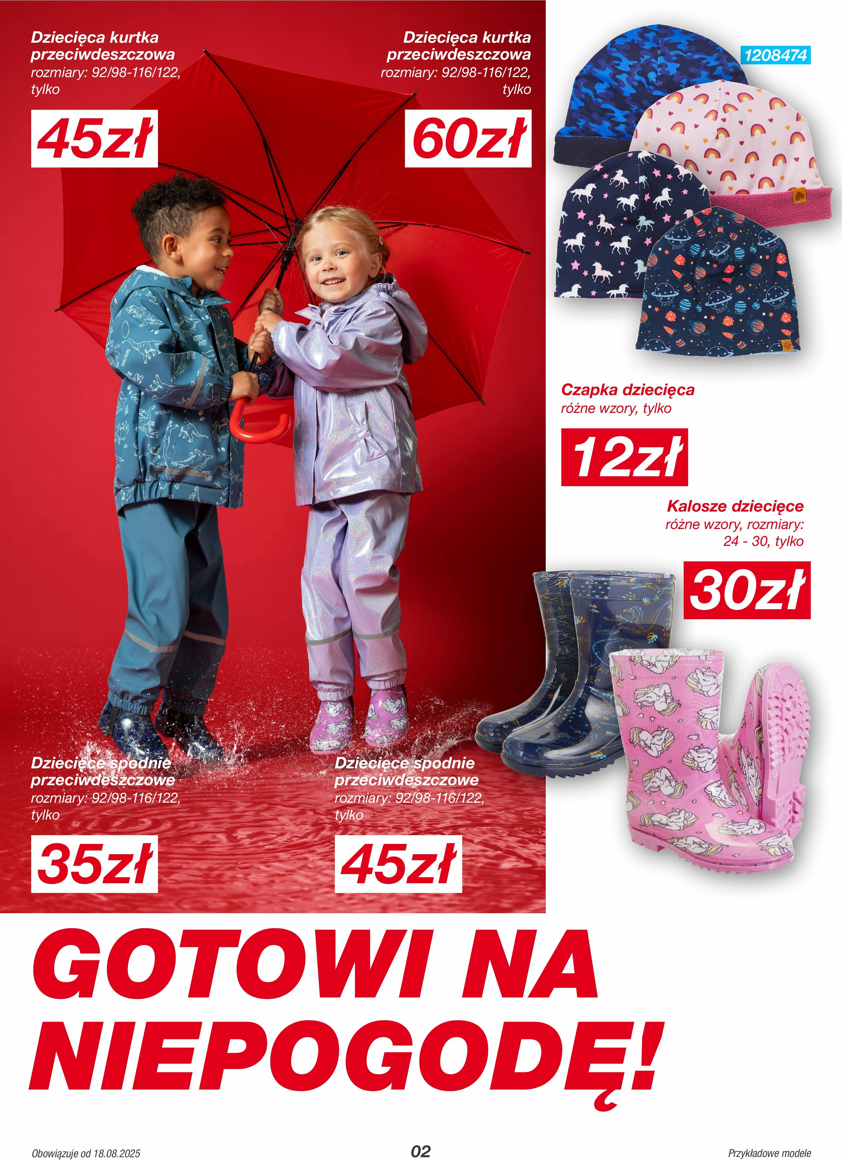 kik - Gazetka KiK - Back to School - ważna od 18.08. do 21.09. - page: 2