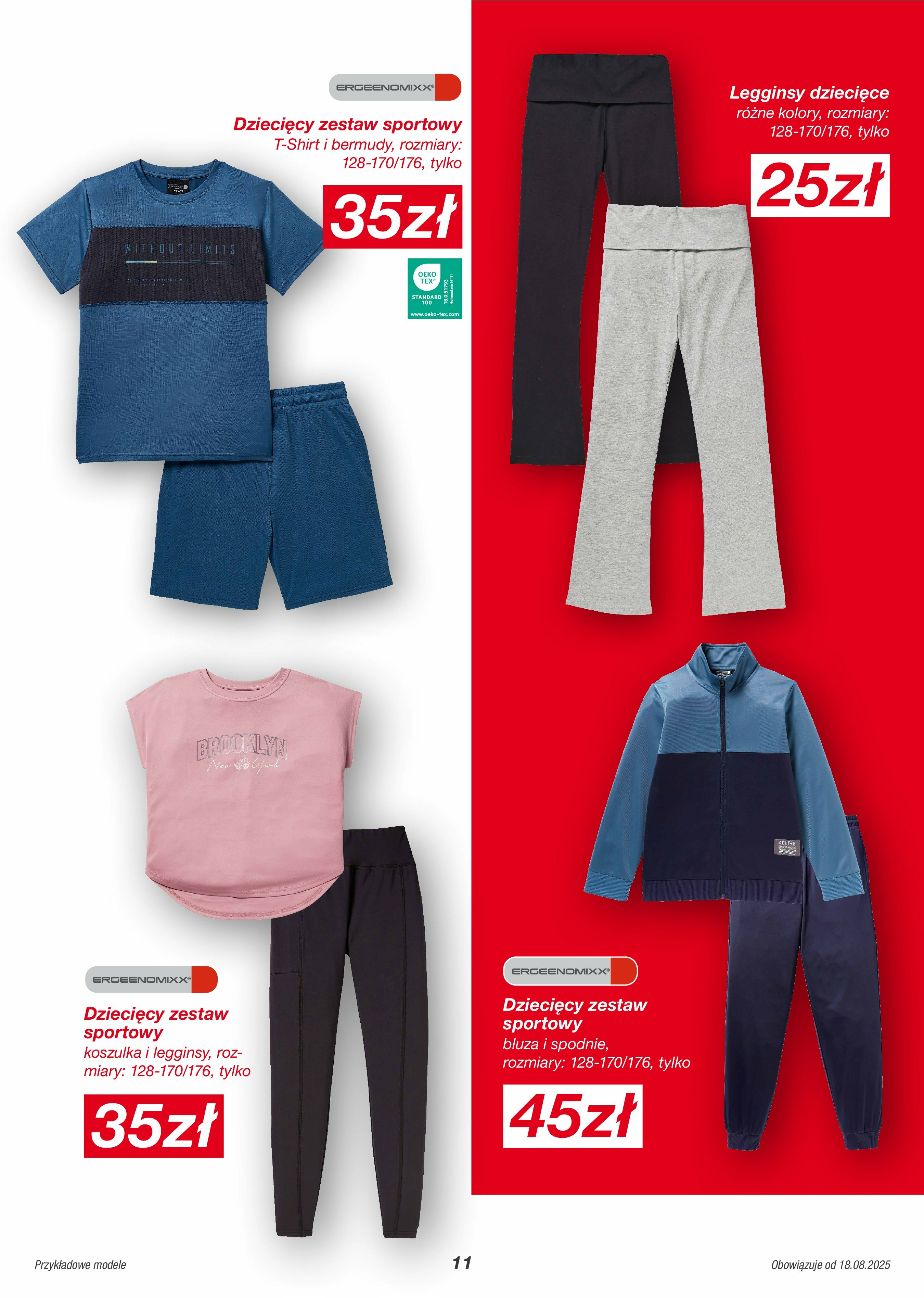 kik - Gazetka KiK - Back to School - ważna od 18.08. do 21.09. - page: 11