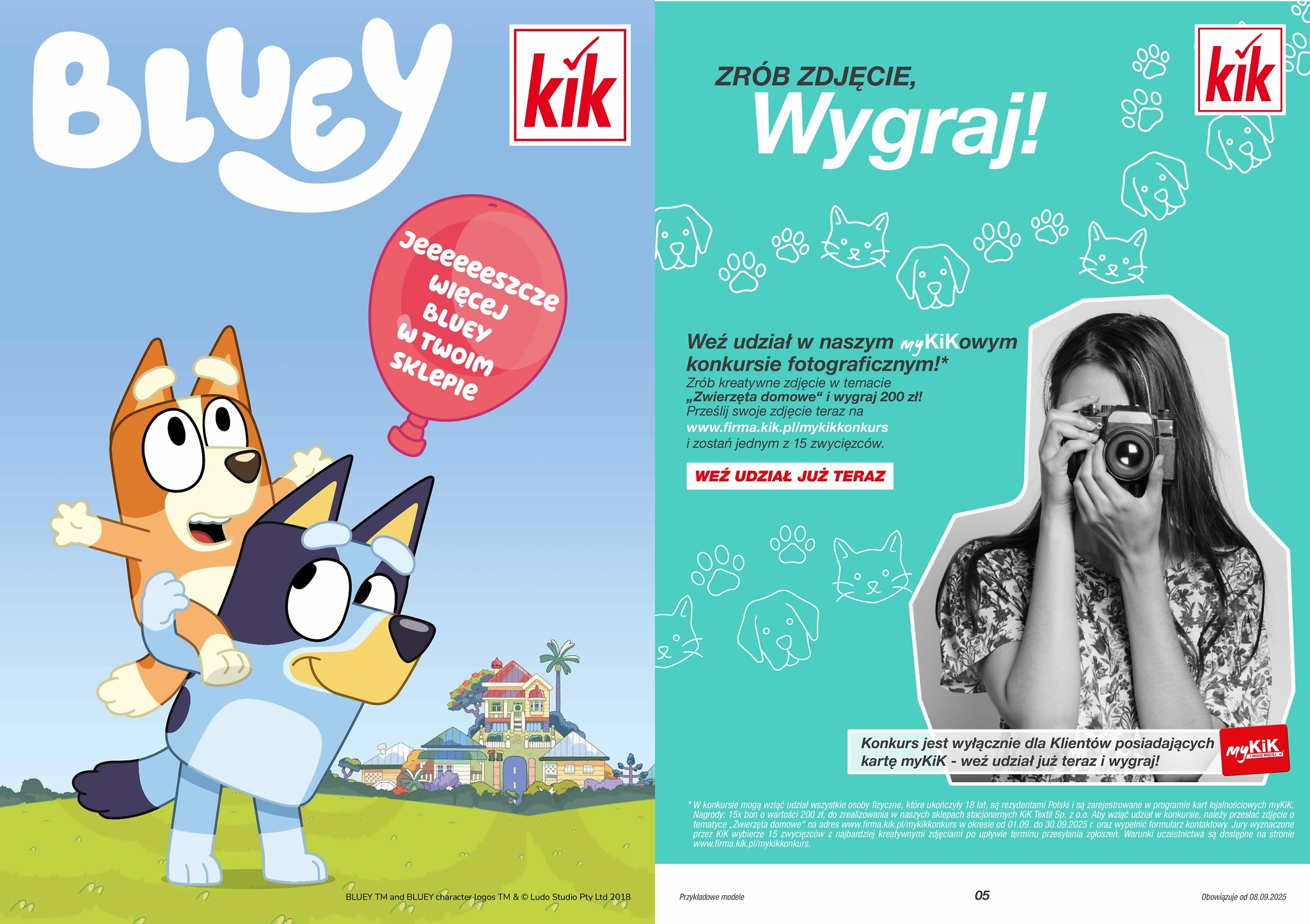 kik - Gazetka Kik - ważna od 08.09. do 05.10. - page: 3