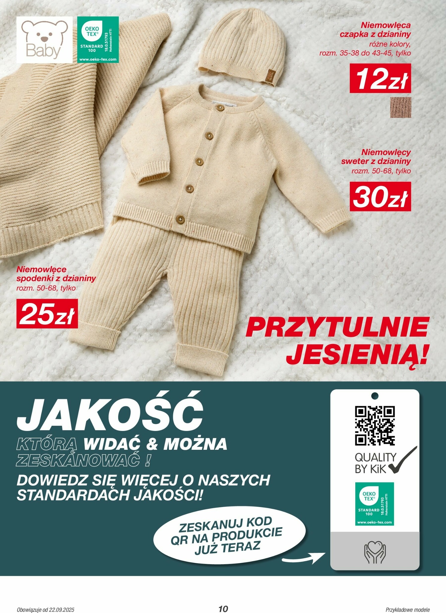 kik - Gazetka Kik - ważna od 22.09. do 05.10. - page: 10