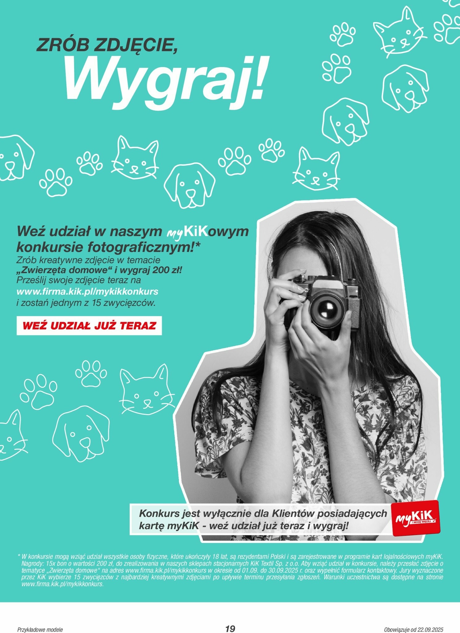 kik - Gazetka Kik - ważna od 22.09. do 05.10. - page: 19