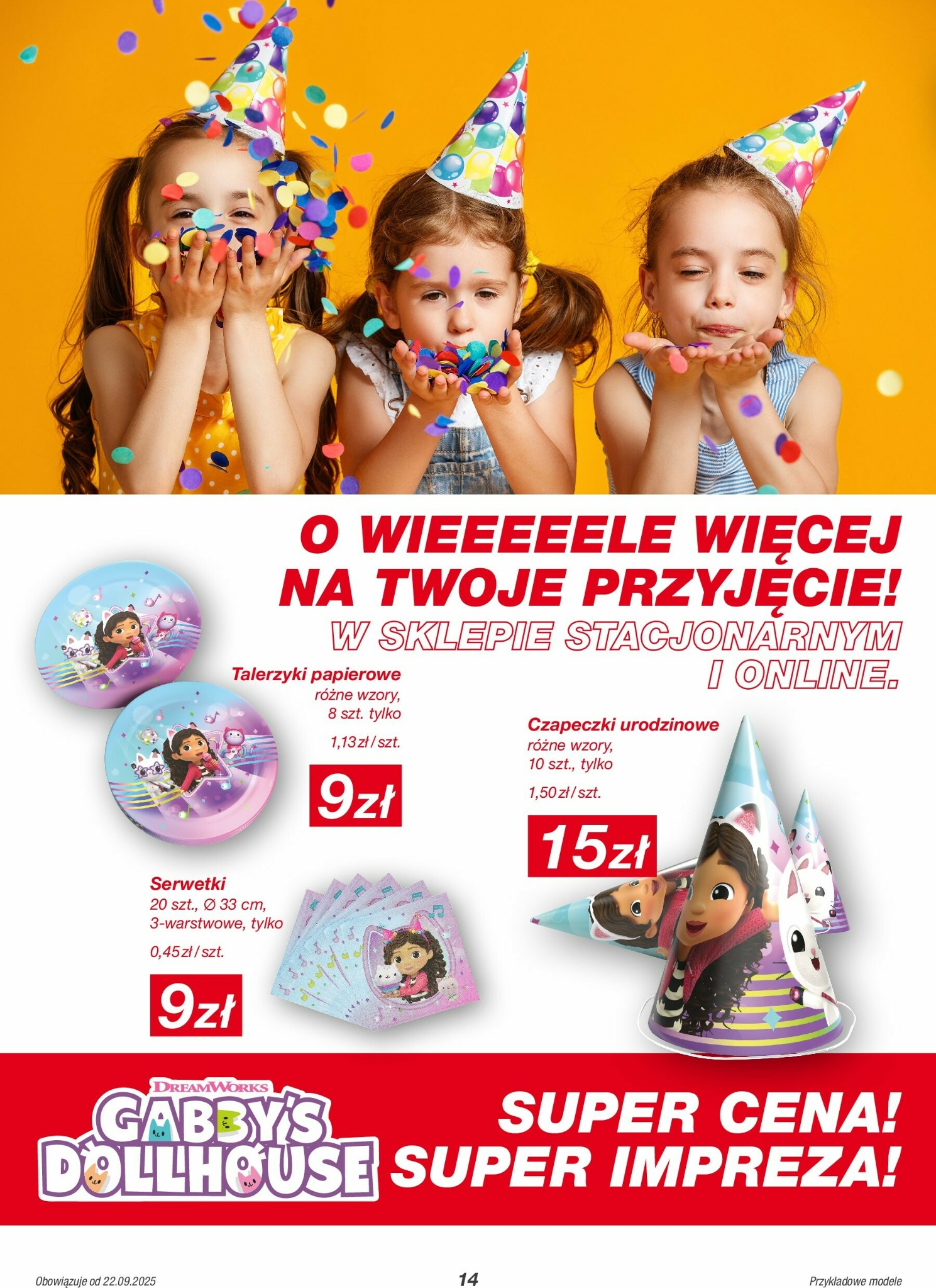kik - Gazetka Kik - ważna od 22.09. do 05.10. - page: 14