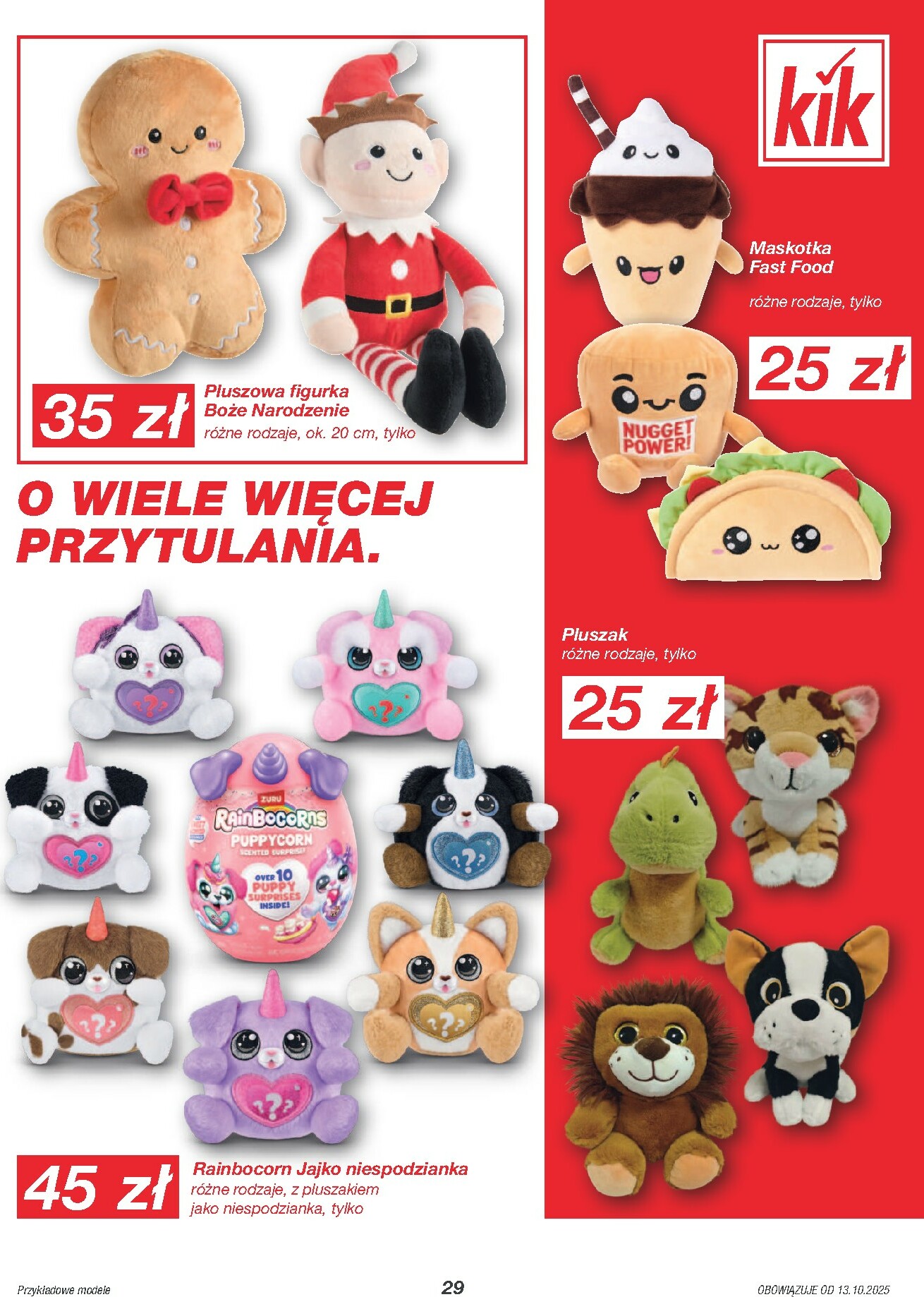 kik - Gazetka Kik - ważna od 13.10. do 02.11. - page: 29