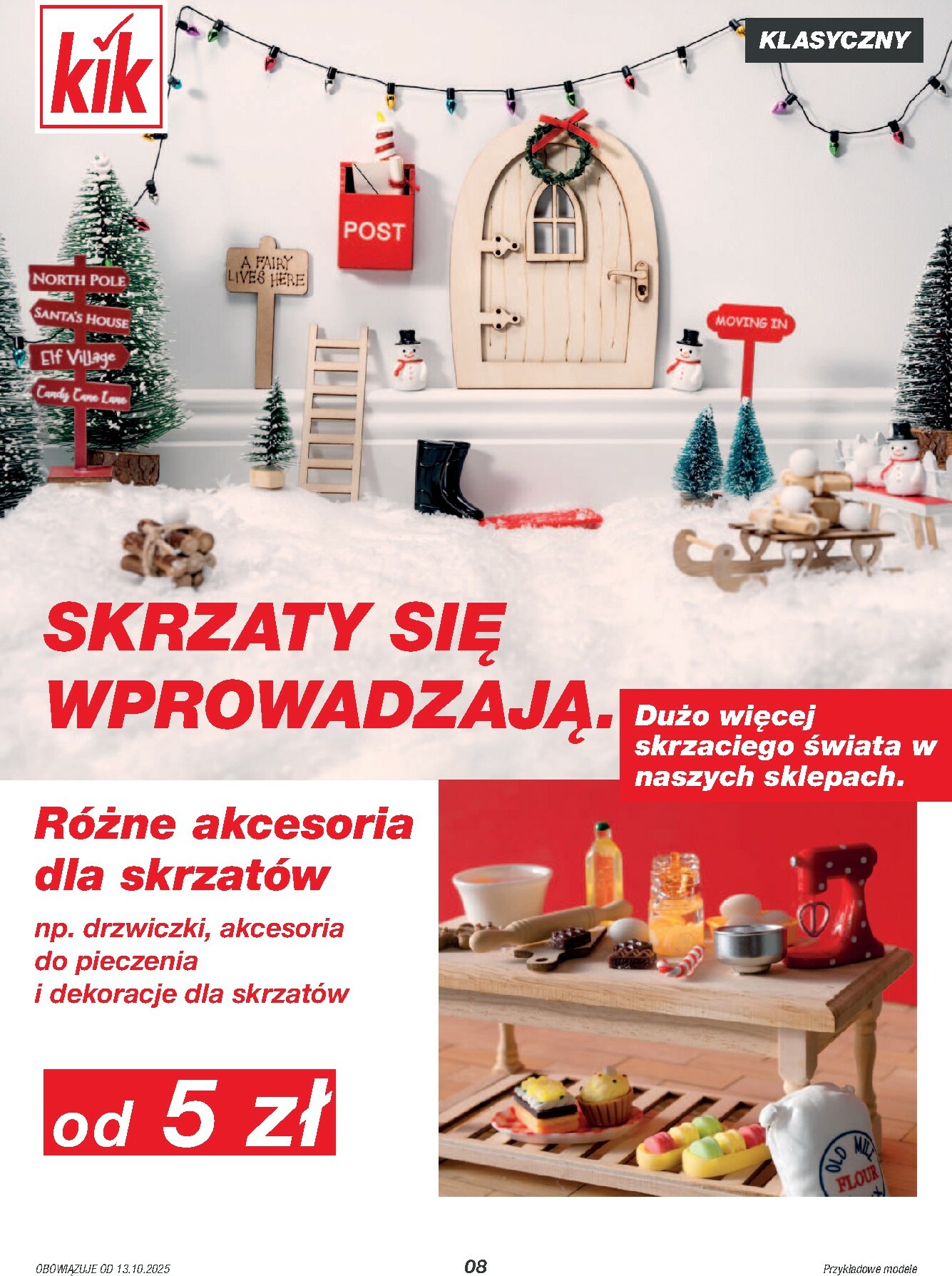 kik - Gazetka Kik - ważna od 13.10. do 02.11. - page: 8