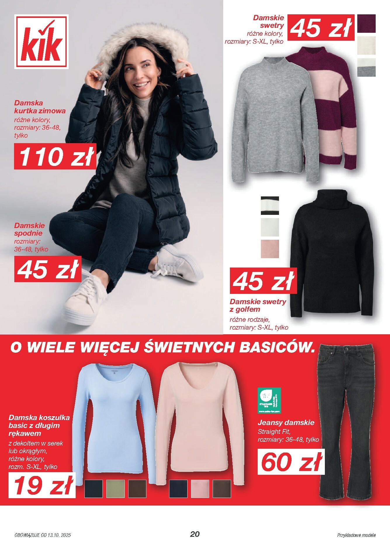 kik - Gazetka Kik - ważna od 13.10. do 02.11. - page: 20