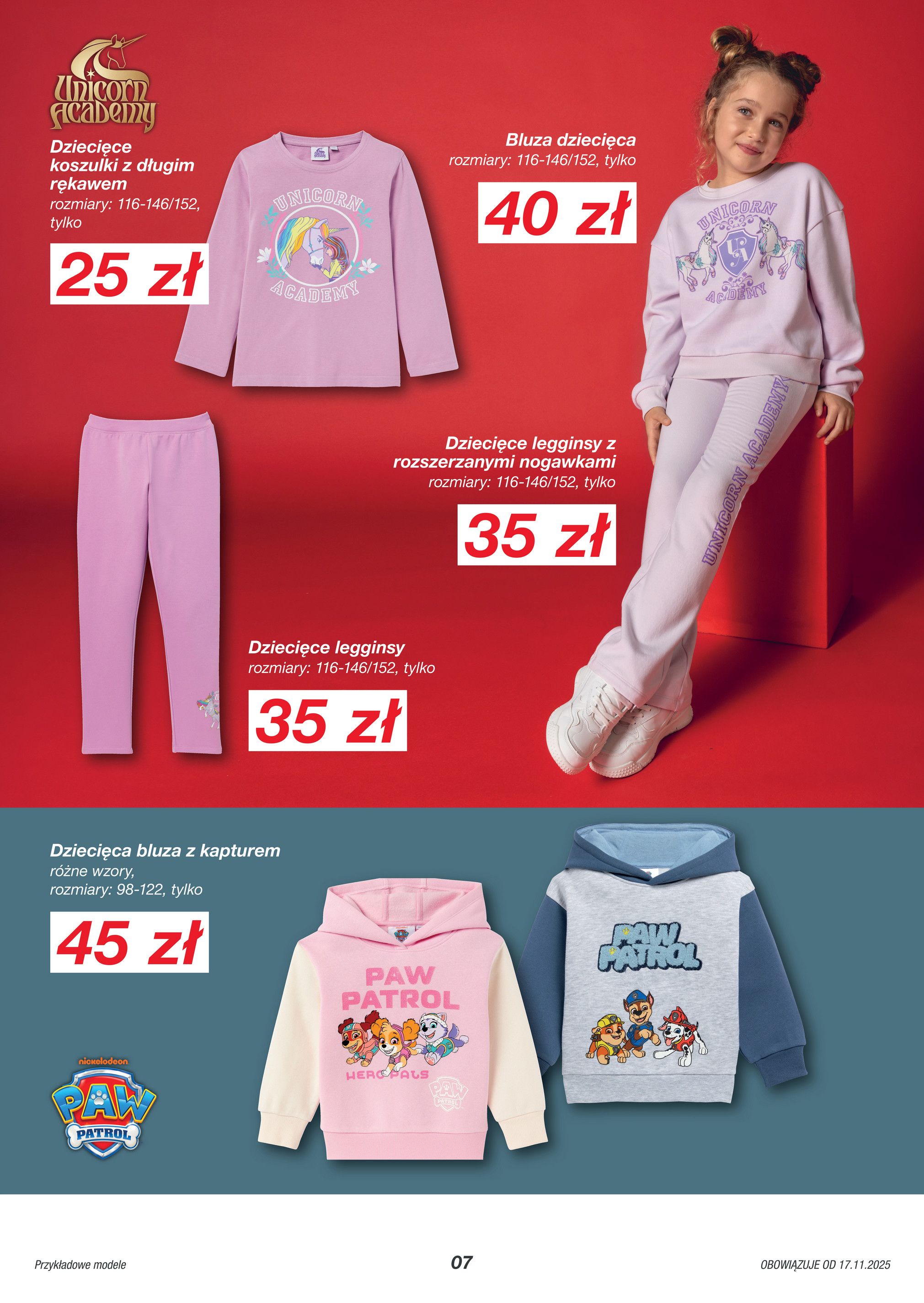 kik - Gazetka KiK - Black Friday - ważna od 17.11. do 14.12. - page: 7