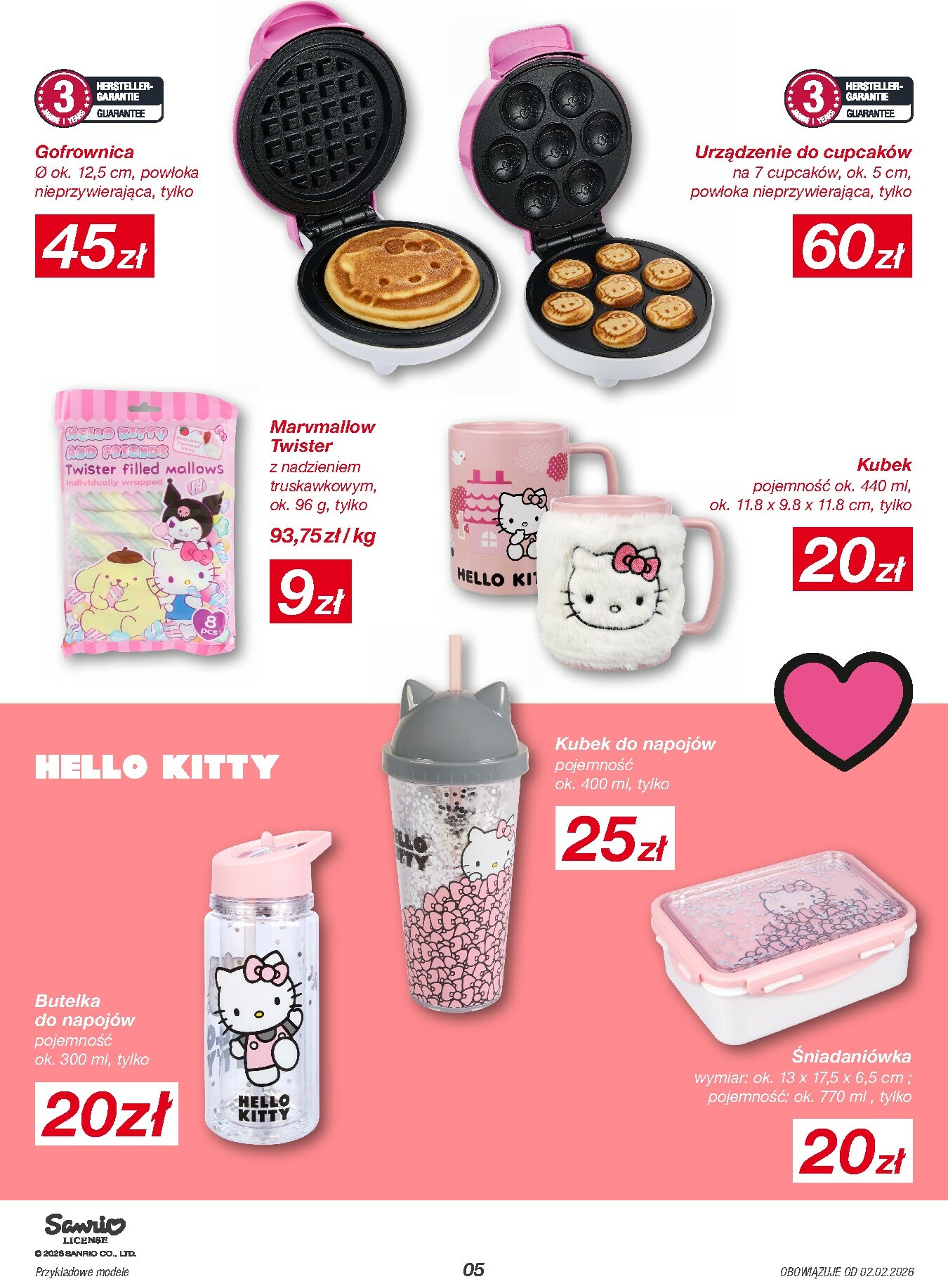 kik - Gazetka KiK - ważna od 02.02.2026 do 22.02.2026 - page: 5