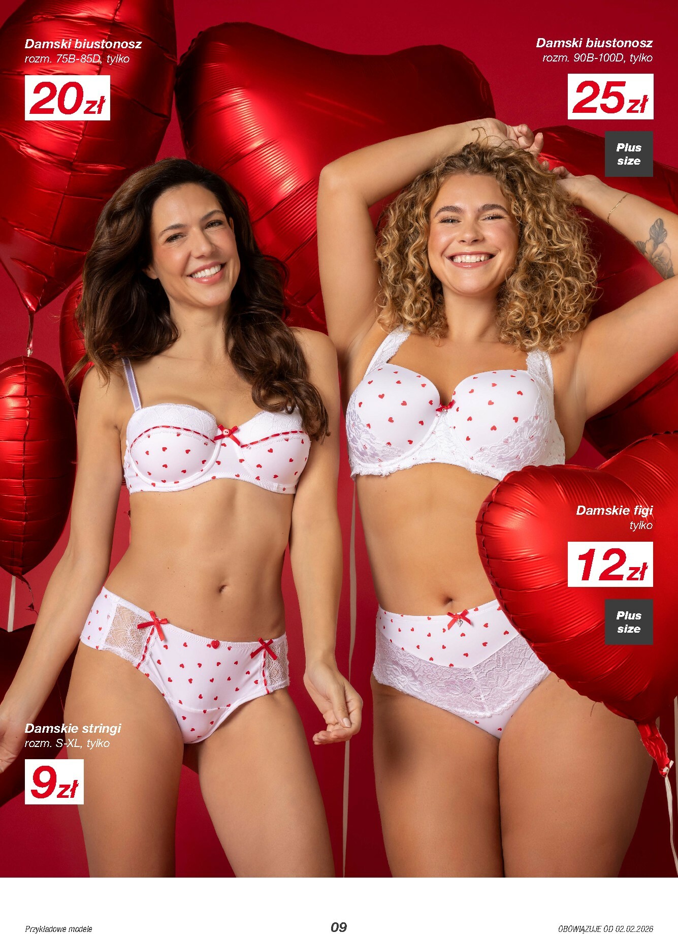 kik - Gazetka KiK - ważna od 02.02.2026 do 22.02.2026 - page: 9