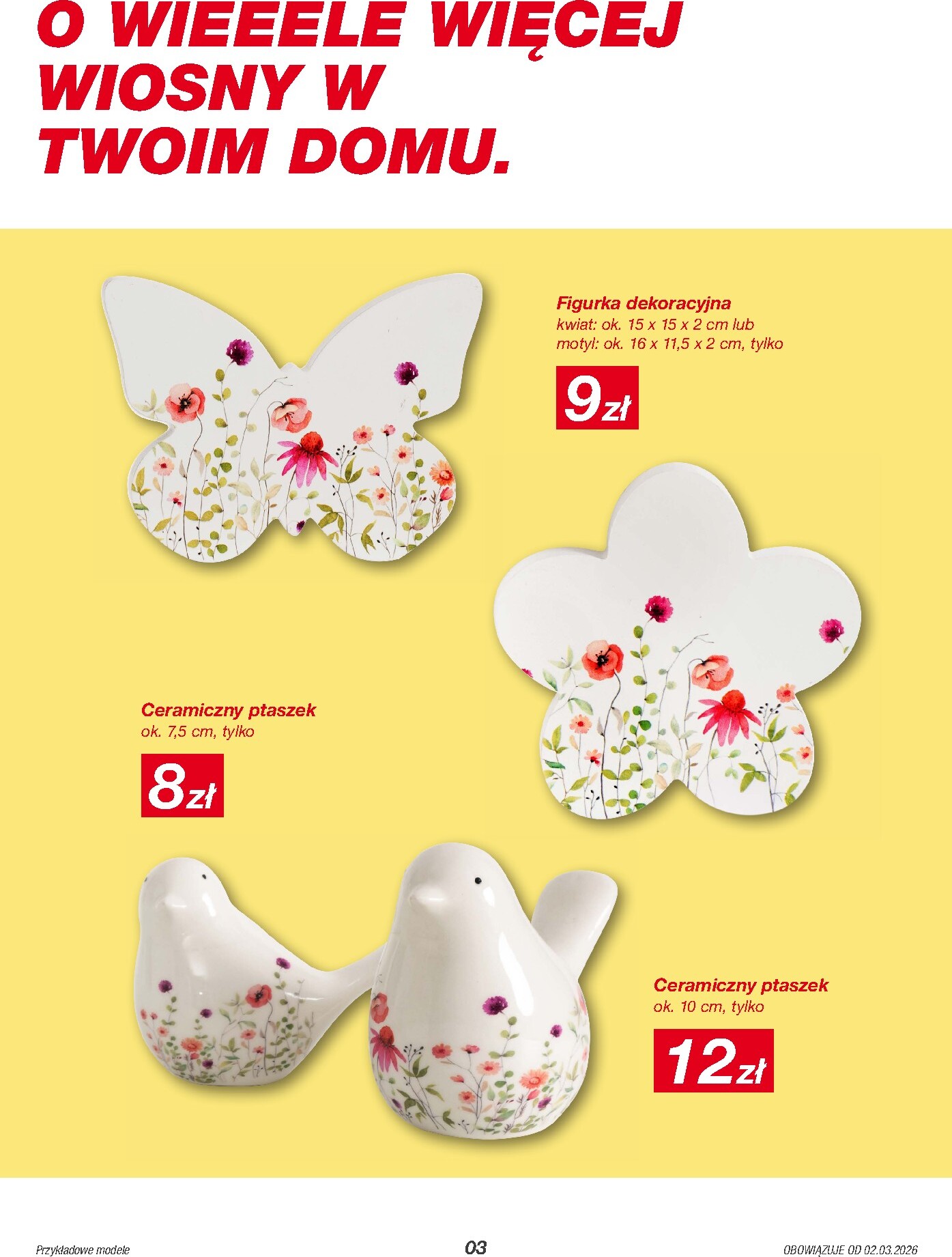 kik - Gazetka KiK - ważna od 02.03.2026 do 29.03.2026 - page: 3