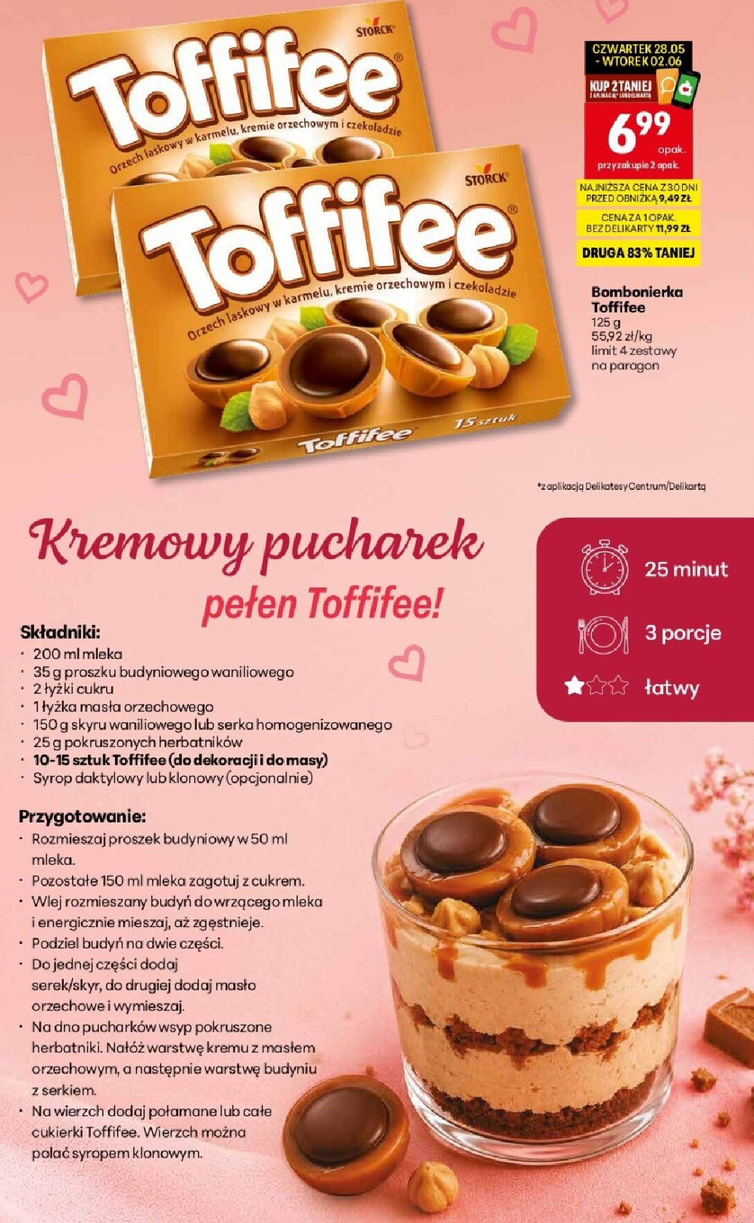 delikatesy-centrum - Aktualna gazetka Delikatesy Centrum - Katalog Dzień Mamy i Dzień Dziecka ważna od 21.05.2026 do 02.06.2026 - page: 3