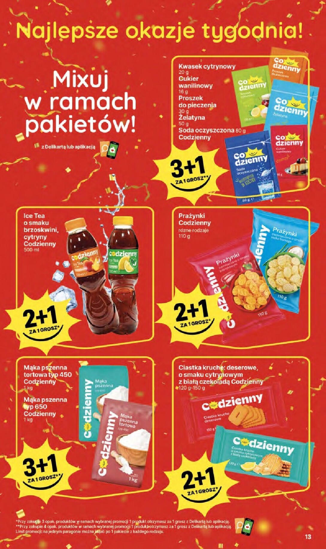 delikatesy-centrum - Aktualna gazetka Delikatesy Centrum ważna od 20.08.2026 do 26.08.2026 - page: 13