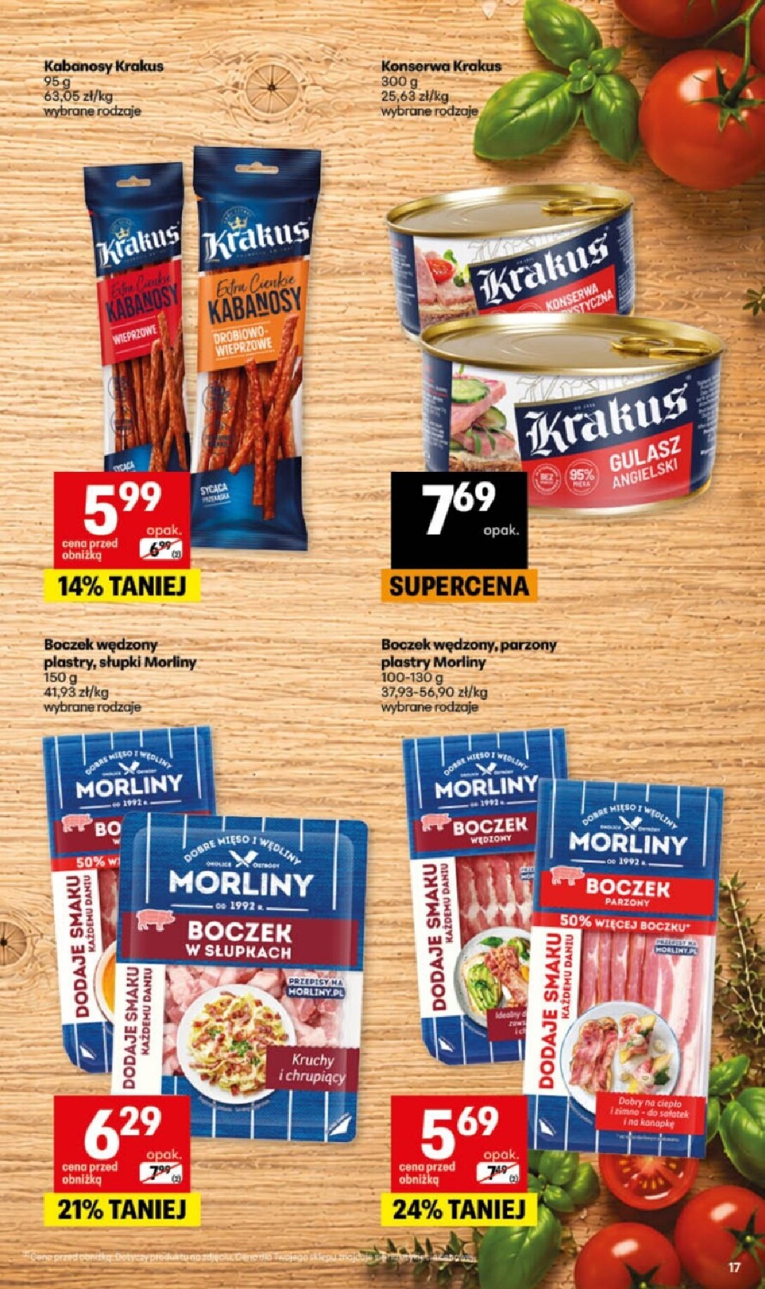 delikatesy-centrum - Aktualna gazetka Delikatesy Centrum - Katalog Szkoła ważna od 20.08.2026 do 02.09.2026 - page: 17