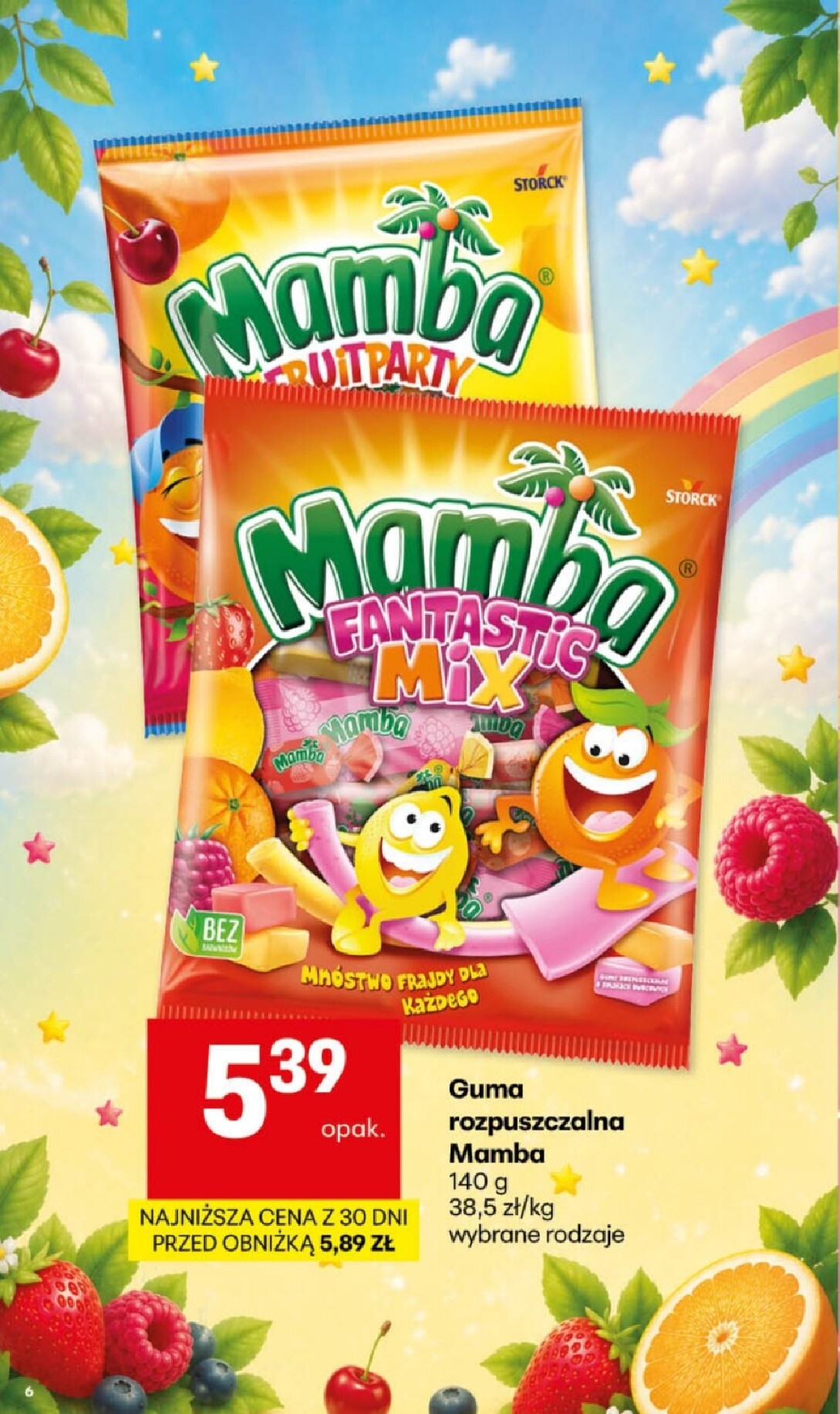 delikatesy-centrum - Aktualna gazetka Delikatesy Centrum - Katalog Szkoła ważna od 20.08.2026 do 02.09.2026 - page: 6