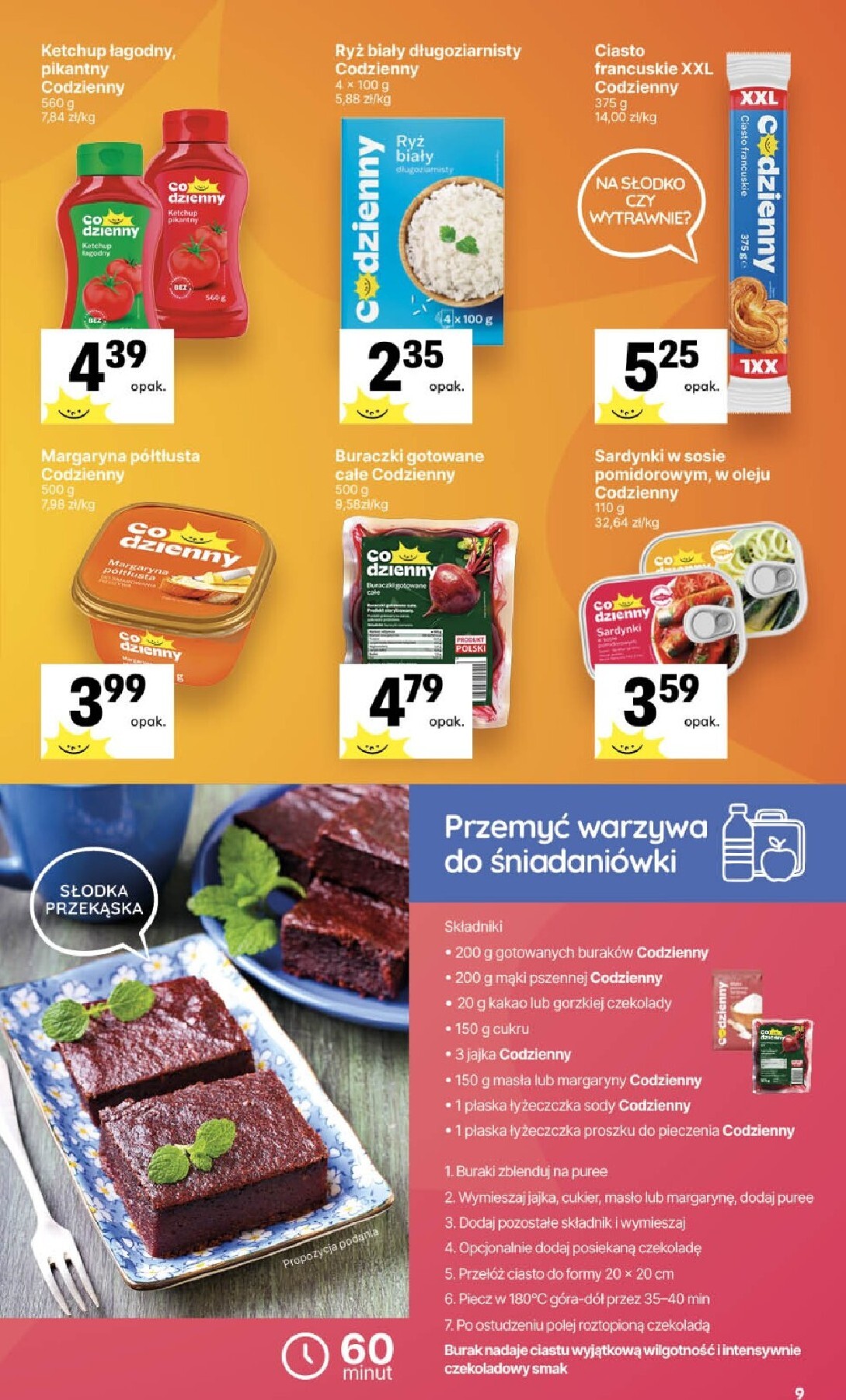 delikatesy-centrum - Nowa gazetka Delikatesy Centrum ważna od 17.09.2026 do 23.09.2026 - page: 9