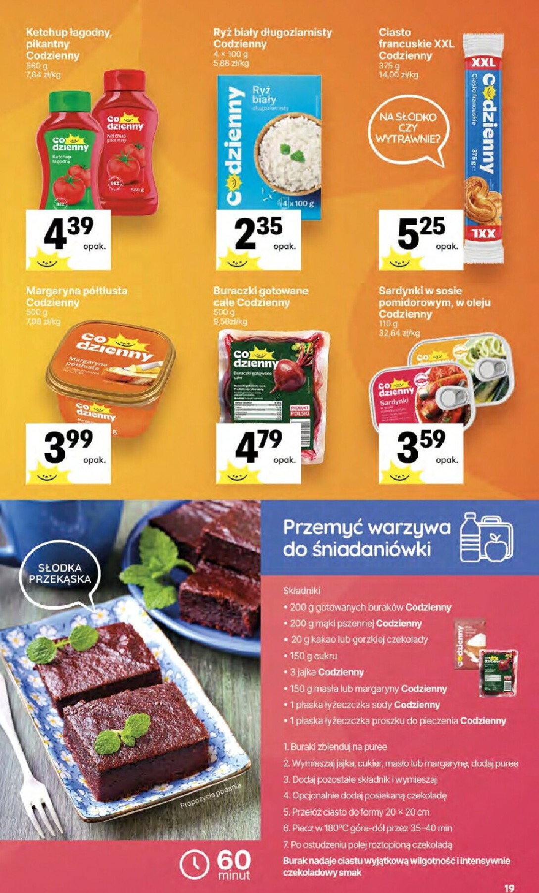 delikatesy-centrum - Aktualna gazetka Delikatesy Centrum ważna od 17.09.2026 do 23.09.2026 - page: 19