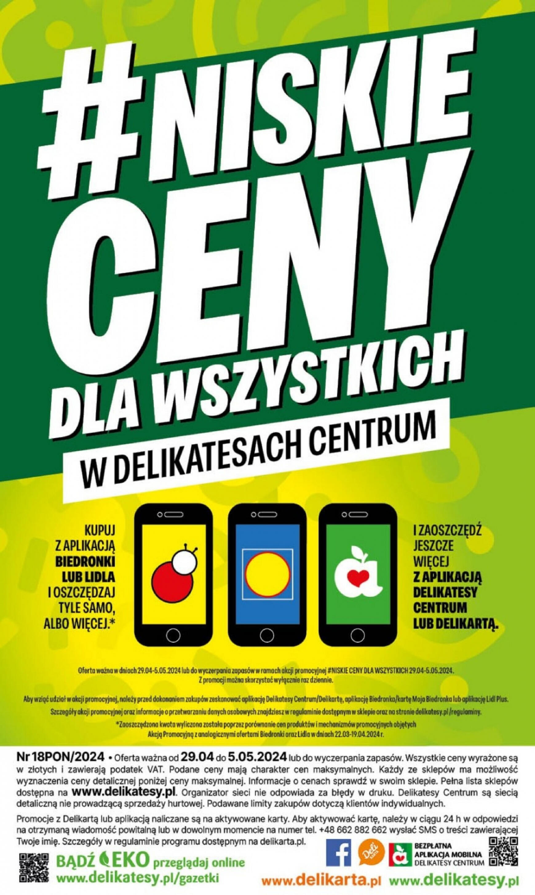 delikatesy-centrum - Delikatesy Centrum gazetka aktualna ważna od 29.04. - 05.05. - page: 41