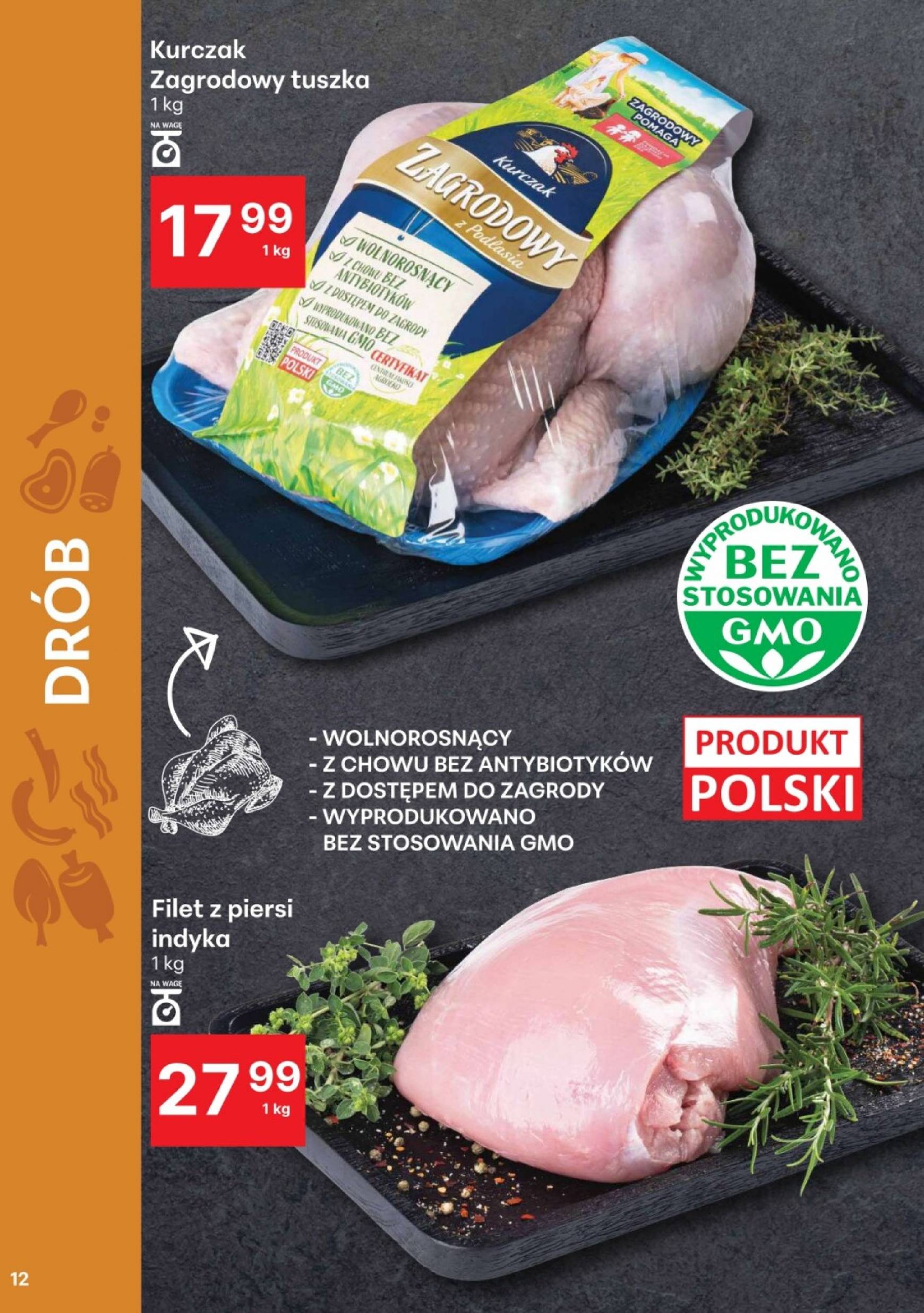 delikatesy-centrum - Aktualna Delikatesy Centrum - Katalog Lada gazetka ważna od 19.08. - 01.09. - page: 12