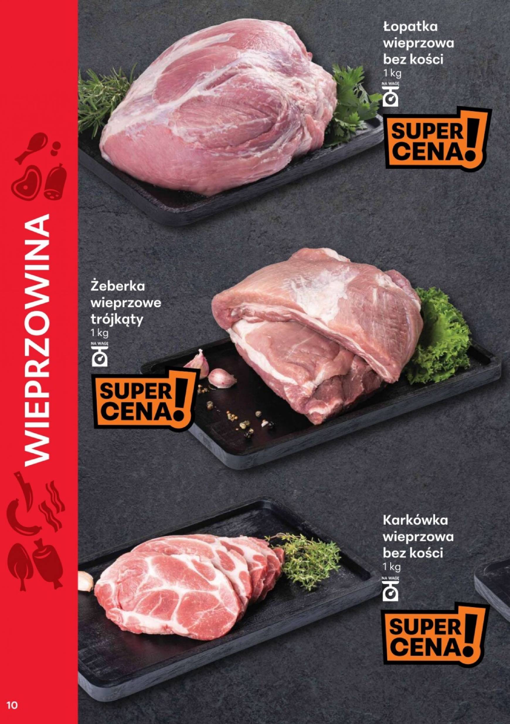 delikatesy-centrum - Aktualna Delikatesy Centrum - Katalog Lada gazetka ważna od 19.08. - 01.09. - page: 10