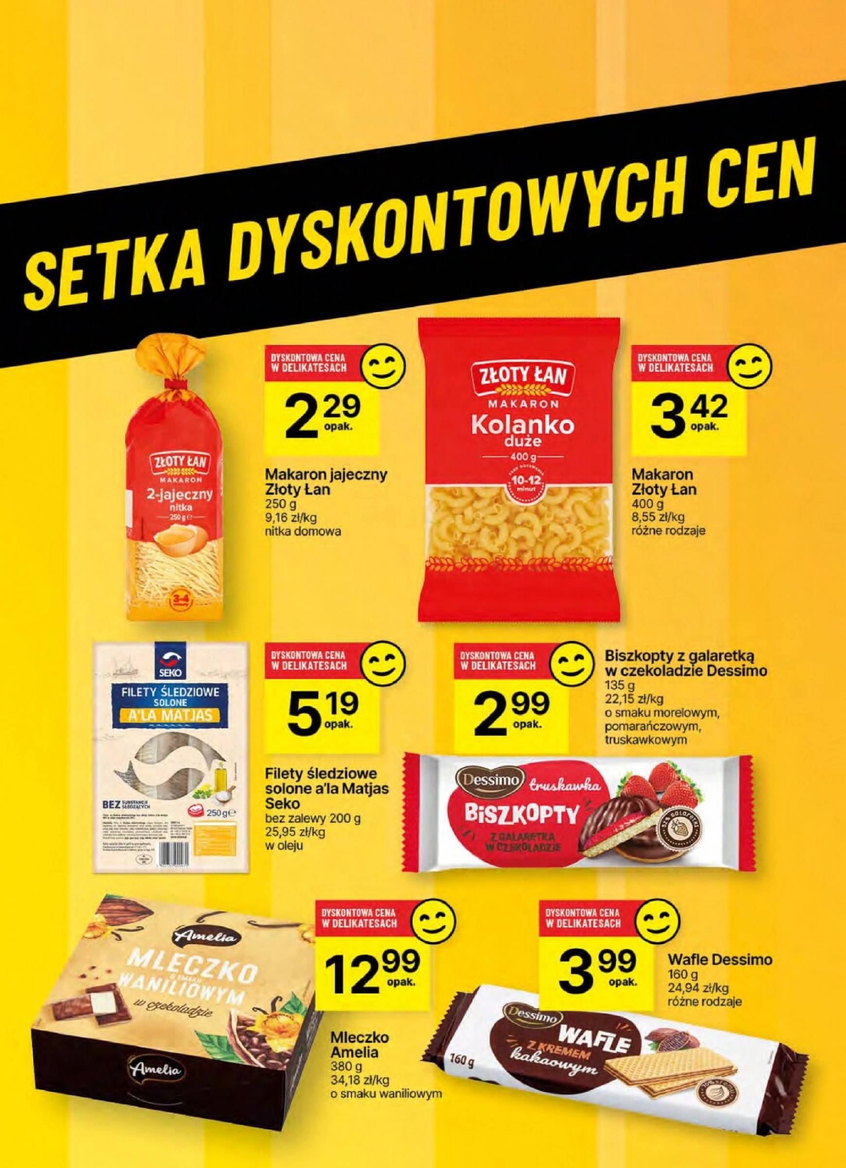 delikatesy-centrum - Aktualna Delikatesy Centrum gazetka ważna od 12.09. - 18.09. - page: 51