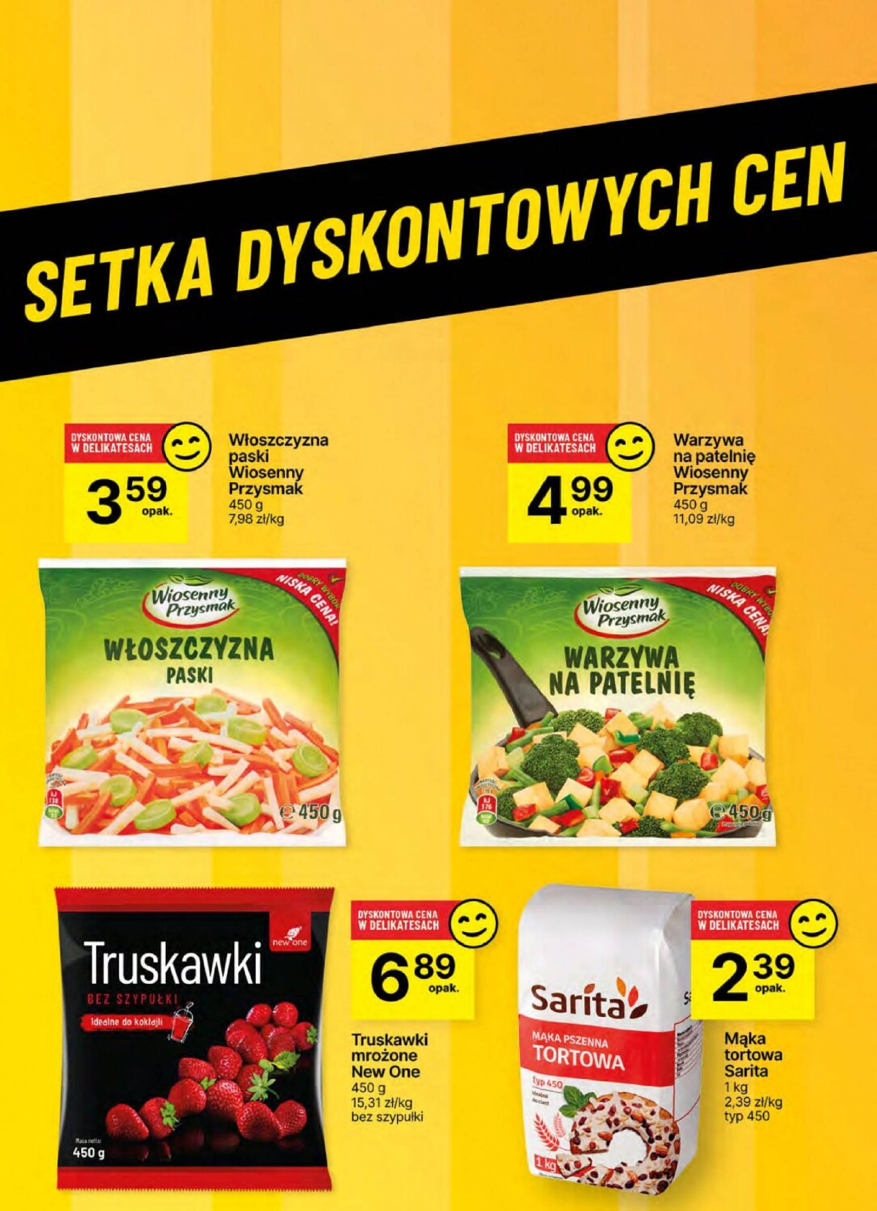 delikatesy-centrum - Aktualna Delikatesy Centrum gazetka ważna od 12.09. - 18.09. - page: 47