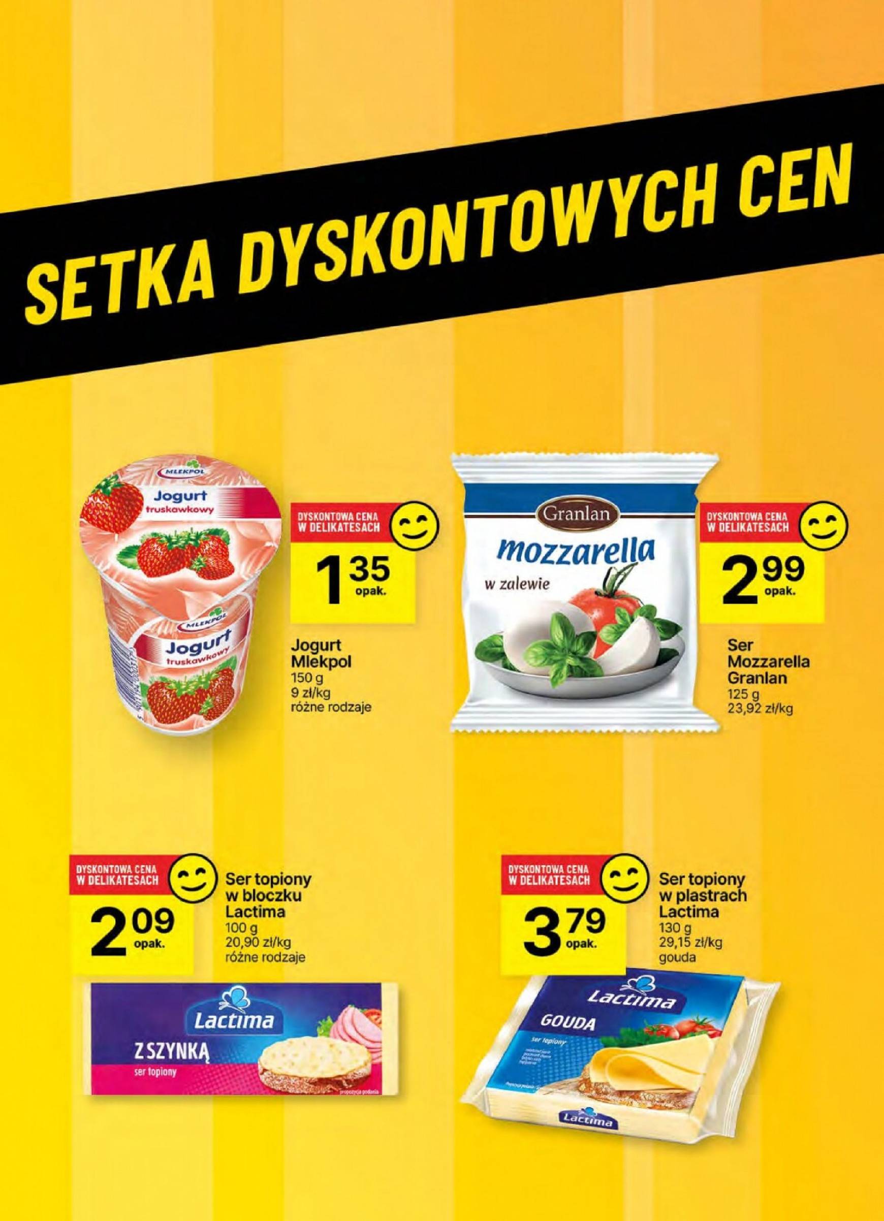 delikatesy-centrum - Aktualna Delikatesy Centrum gazetka ważna od 12.09. - 18.09. - page: 45