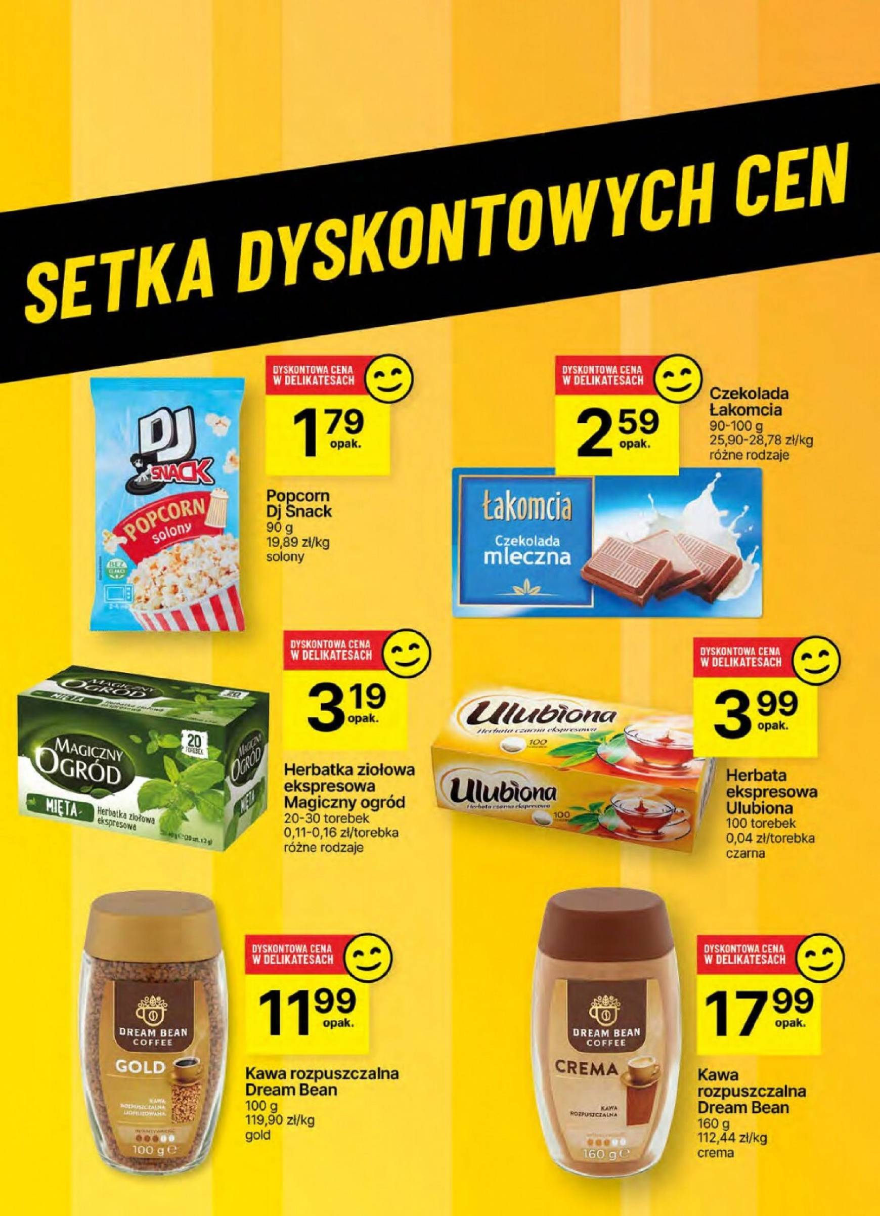 delikatesy-centrum - Aktualna Delikatesy Centrum gazetka ważna od 12.09. - 18.09. - page: 53