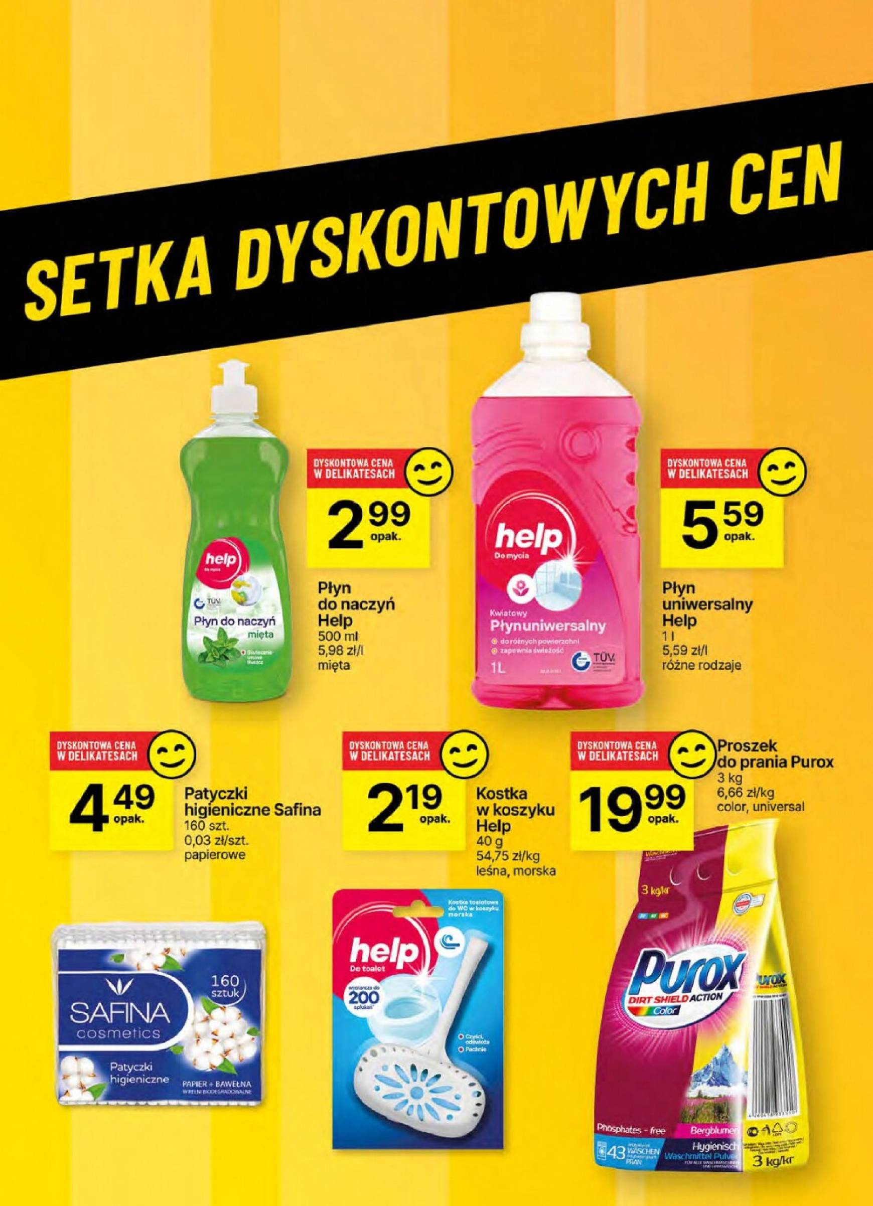 delikatesy-centrum - Aktualna Delikatesy Centrum gazetka ważna od 12.09. - 18.09. - page: 55