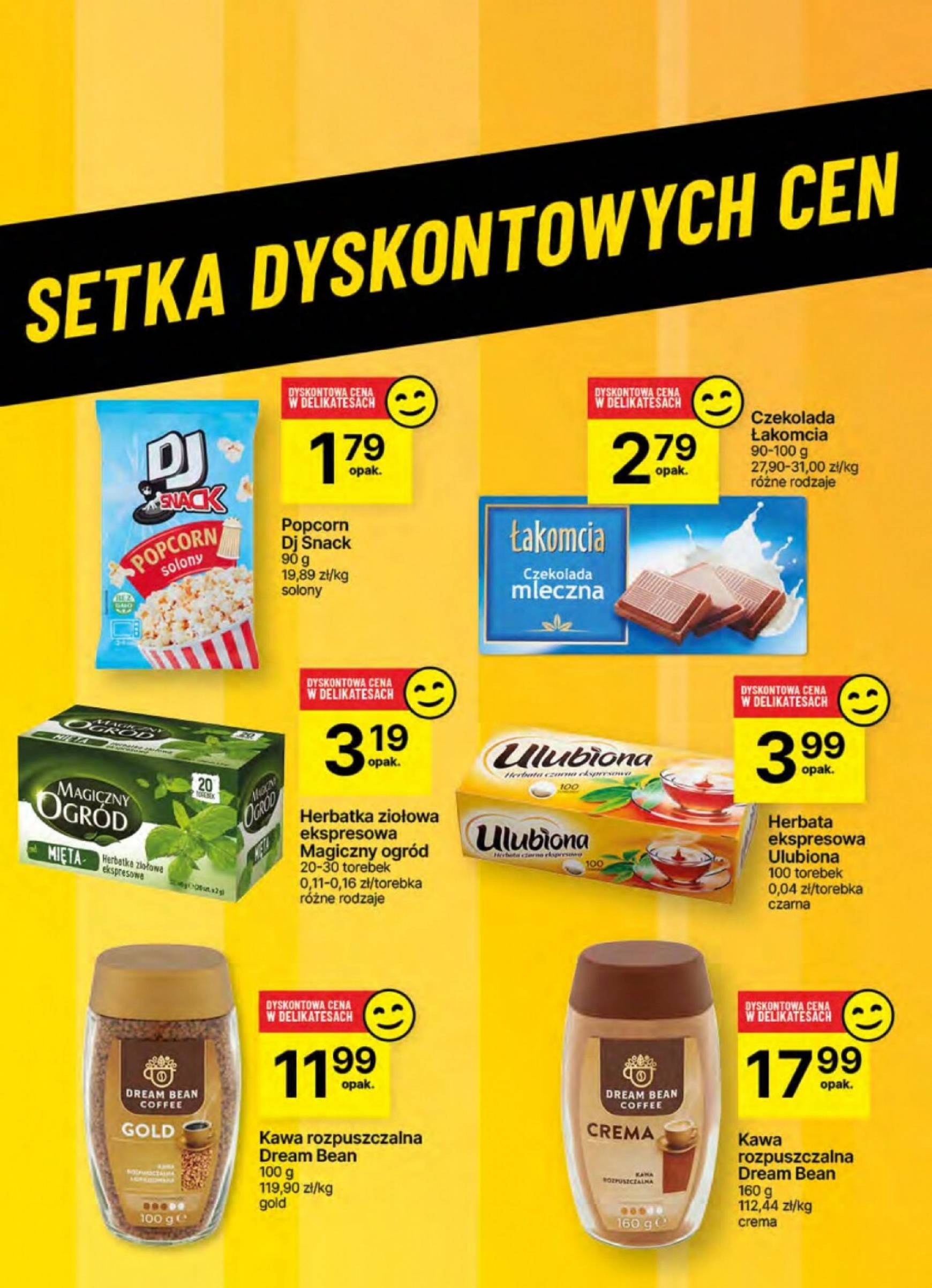 delikatesy-centrum - Aktualna Delikatesy Centrum gazetka ważna od 19.09. - 25.09. - page: 57