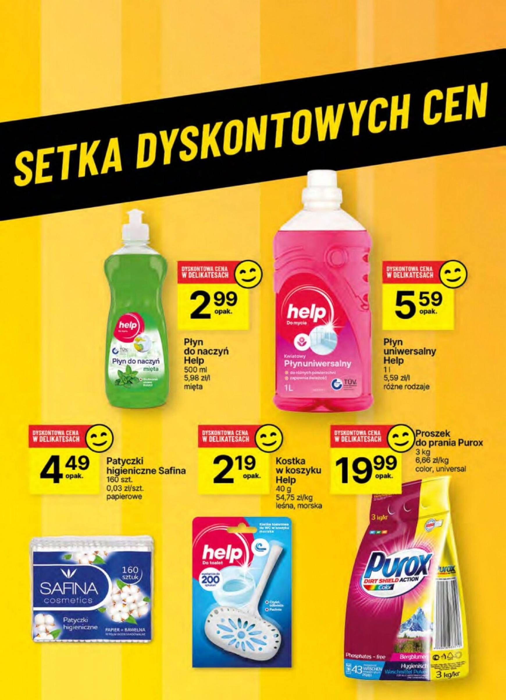 delikatesy-centrum - Aktualna Delikatesy Centrum gazetka ważna od 19.09. - 25.09. - page: 59