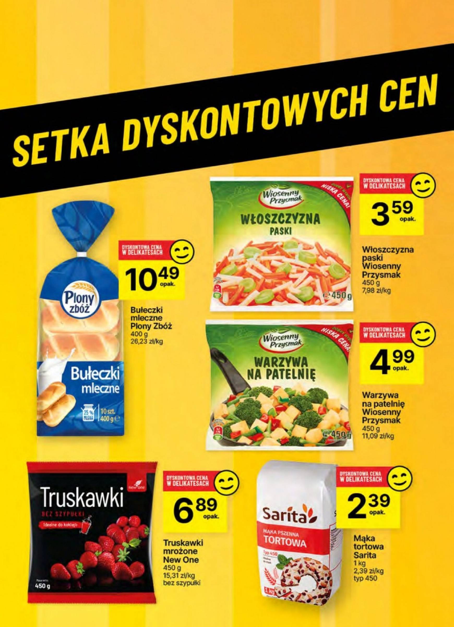 delikatesy-centrum - Aktualna Delikatesy Centrum gazetka ważna od 19.09. - 25.09. - page: 51