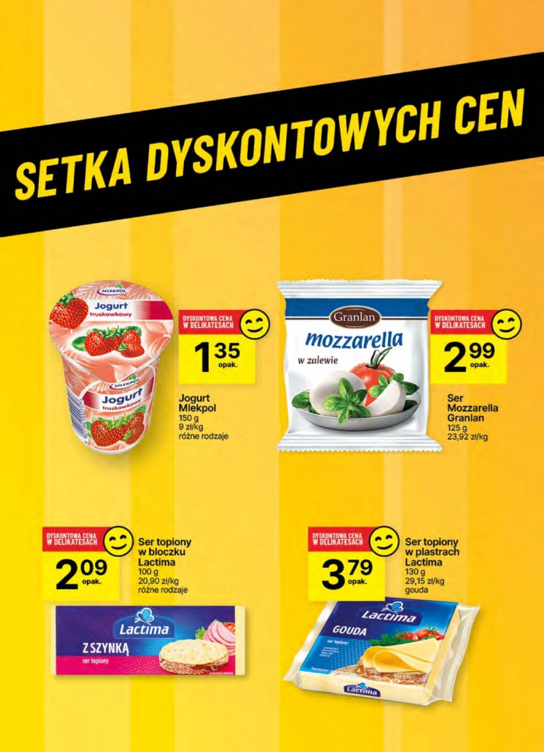 delikatesy-centrum - Aktualna Delikatesy Centrum gazetka ważna od 19.09. - 25.09. - page: 49