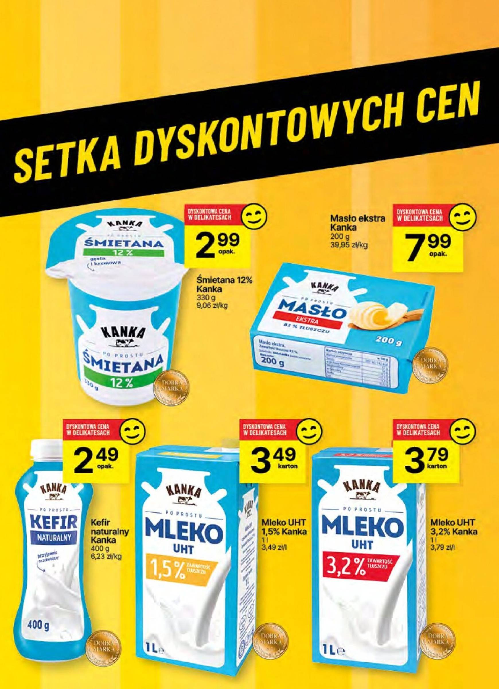 delikatesy-centrum - Delikatesy Centrum gazetka ważna od 24.10. - 30.10. - page: 35