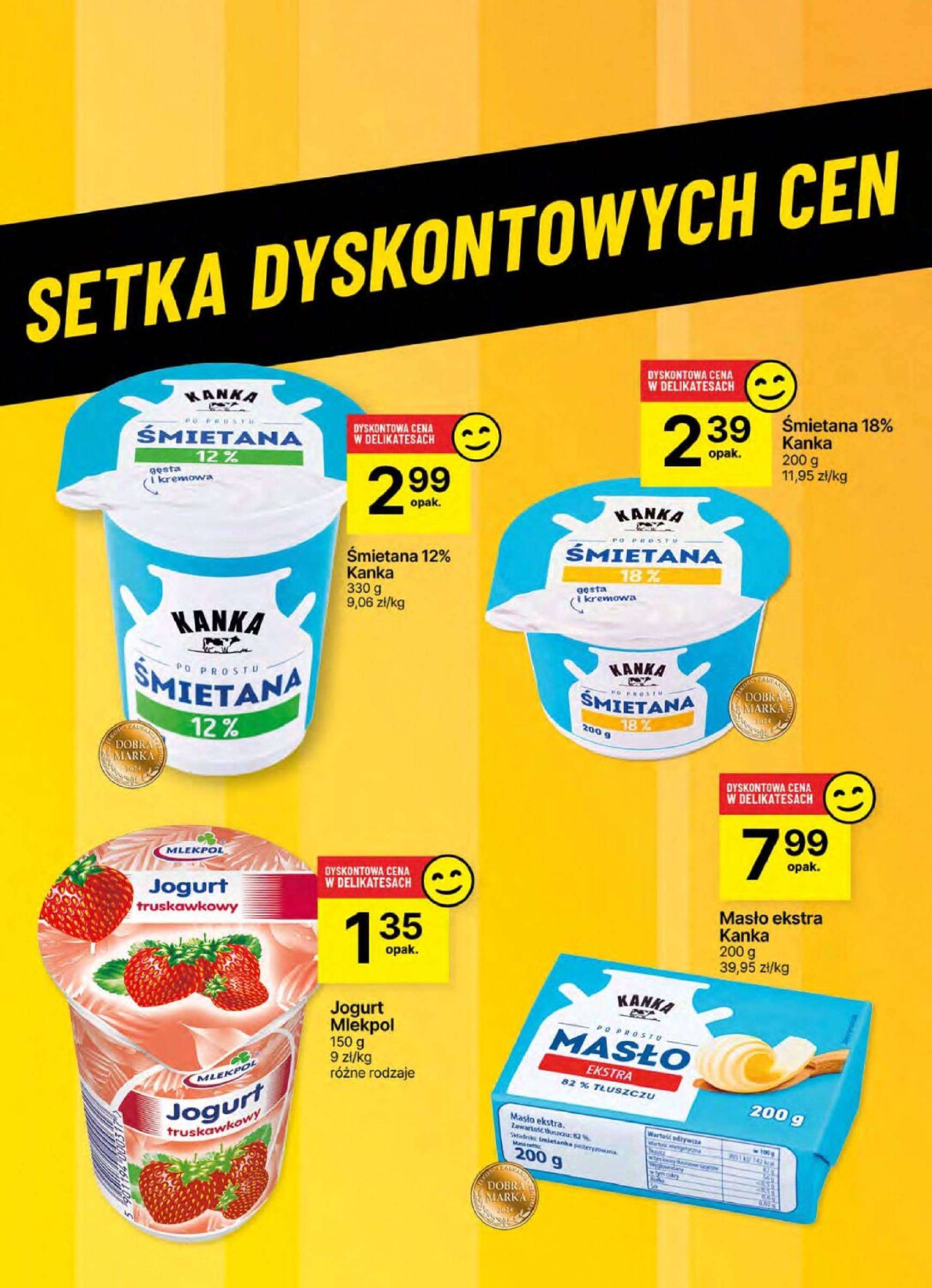 delikatesy-centrum - Delikatesy Centrum gazetka ważna od 07.11. - 13.11. - page: 36